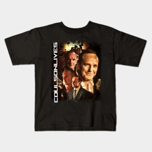 Coulson Lives CGU Kids T-Shirt